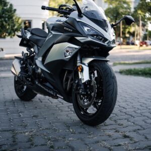 Kawasaki ninja 1000 - 2018
