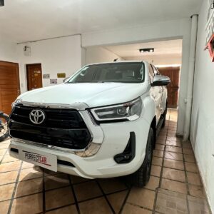 Hilux SRV AT 6 4x2 - 0KM