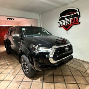Hilux SRX -  2024 - 4x4
