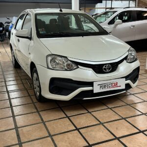 Etios XLS Manual - 2017