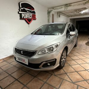 Peugeot 408 Feline - 2016