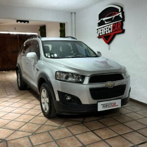 Chevrolet Captiva ls año 2016