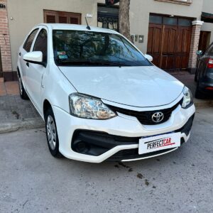 Etios xl - 2017