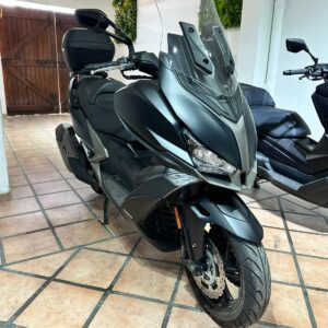 Kymco 400c - 2024
