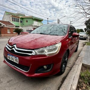 Citroen lounge hdi - 2016