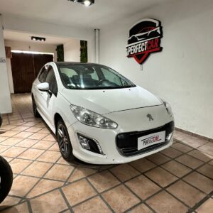 Peugeot 308 thp 1.6 turbo