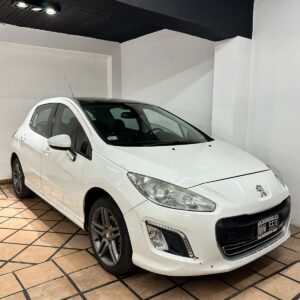 Peugeot 308 thp automático