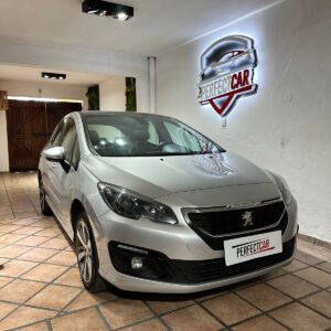 Peugeot 308 hdi Feline - 2019