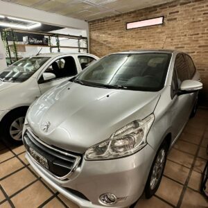 Peugeot 208 active 2016