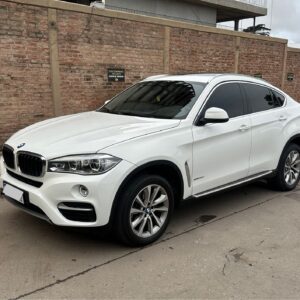 BMW x6 - 2017