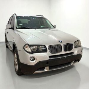 BMW x3 año 2010